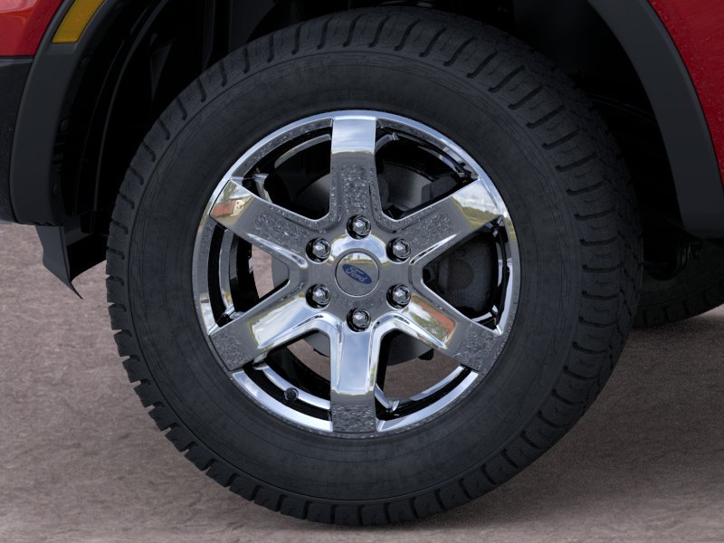 New 2026 Ruby Red Metallic Tinted Clearcoat Ford XLT image 19