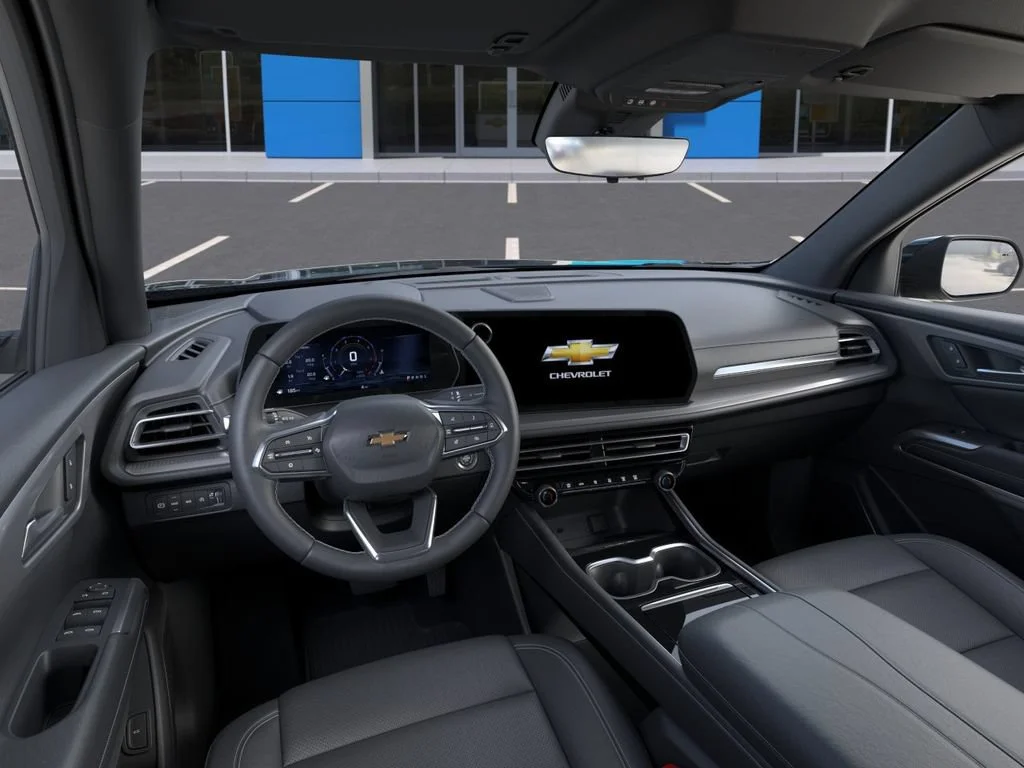 New 2027 Mosaic Black Metallic Chevrolet LT image 16