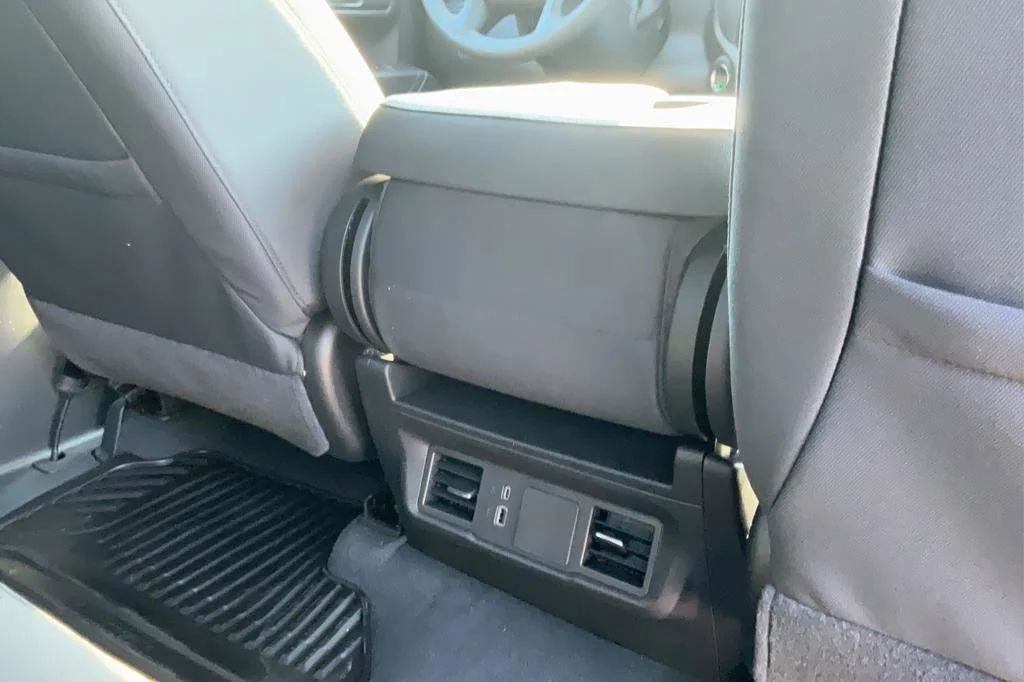 New 2026 Chevrolet Silverado 1500 Custom Trail Boss 4D Crew Cab