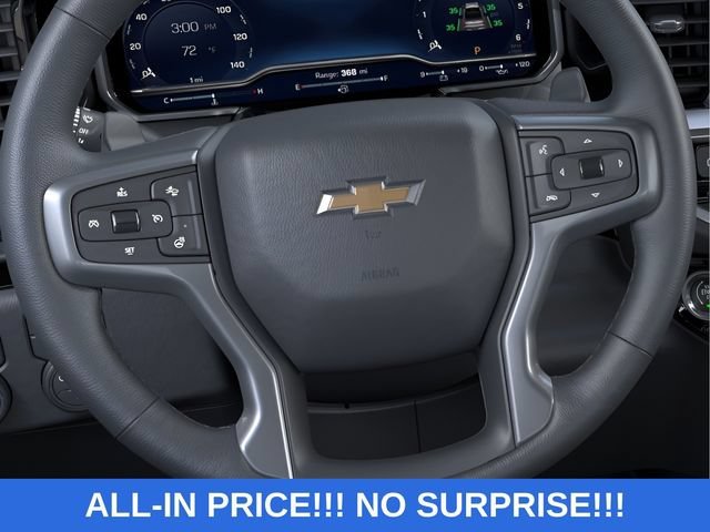 2026 Chevrolet Silverado 1500 LTZ - Photo 13
