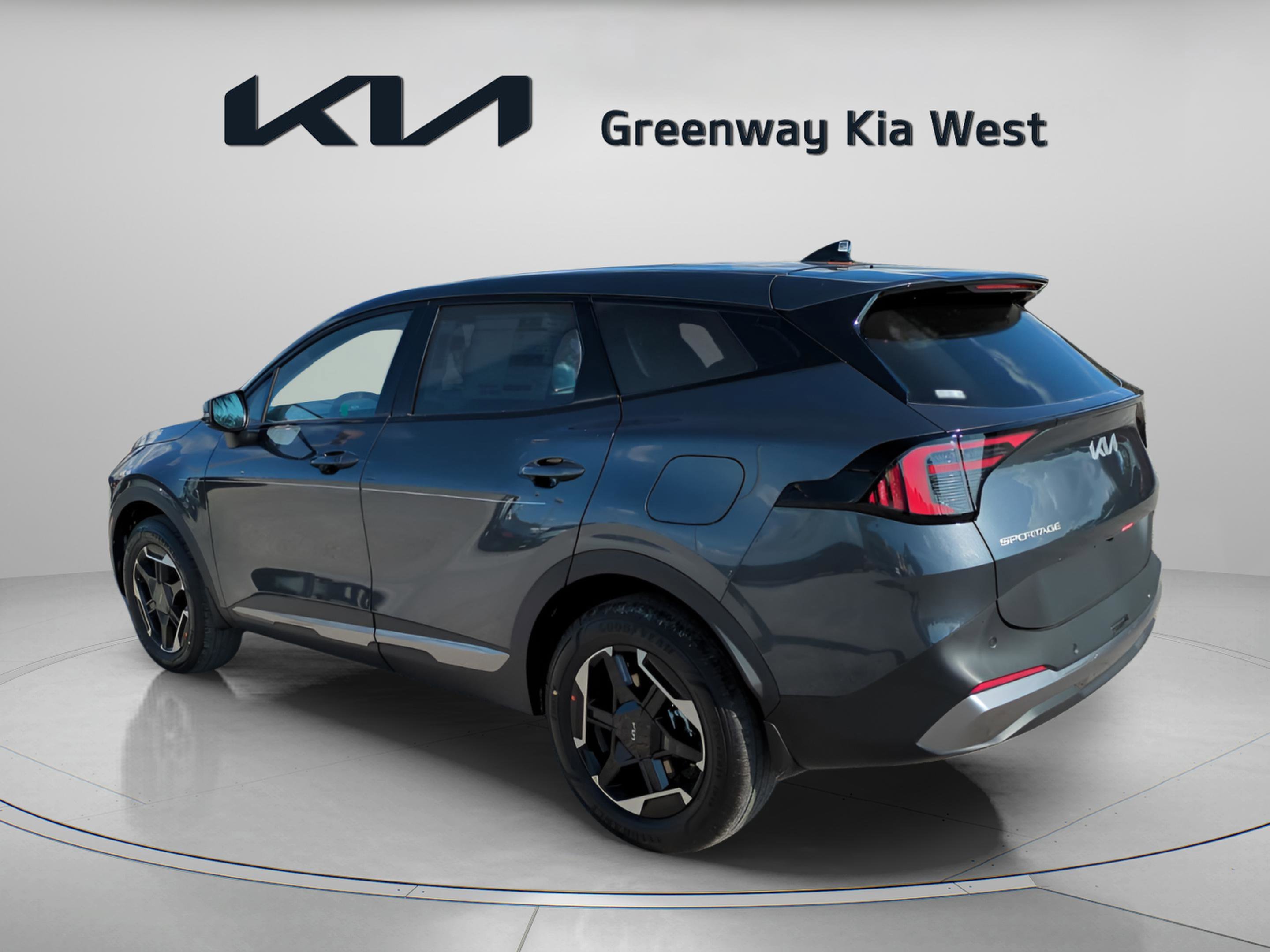 New 2026 Gravity Gray Kia S image 6