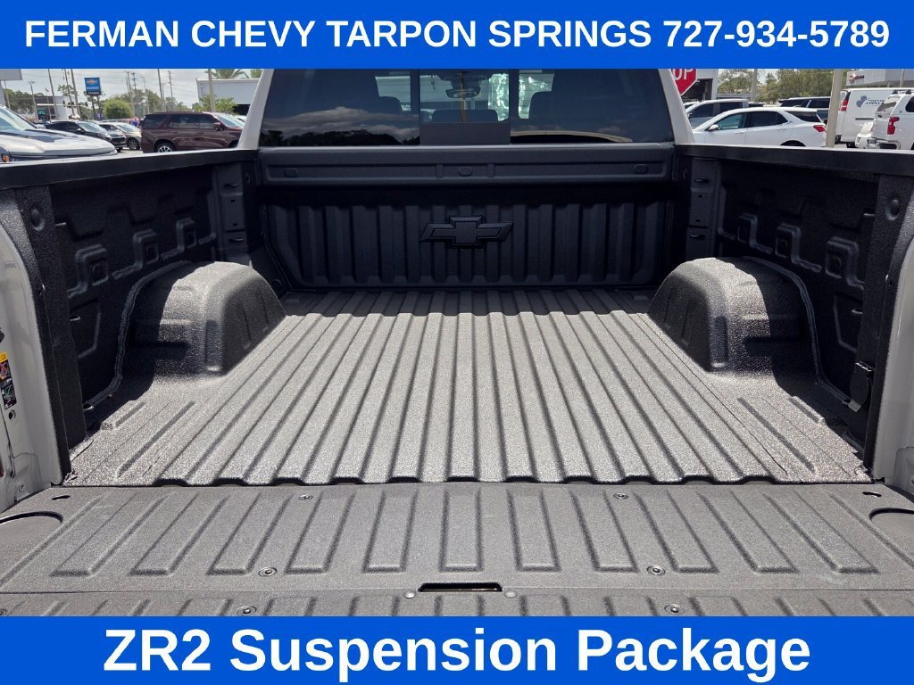 2026 Chevrolet Silverado 1500 ZR2 - Photo 11