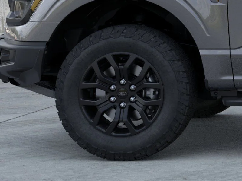 New 2026 Gray Ford Tremor image 19
