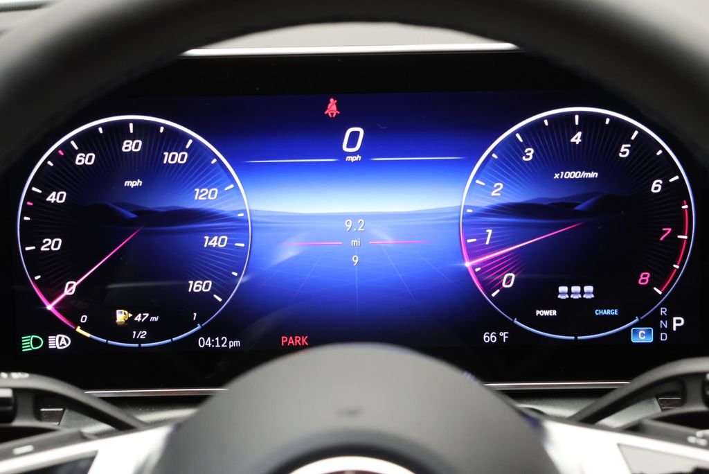 New 2026 Polar White Mercedes-Benz C 300 image 23