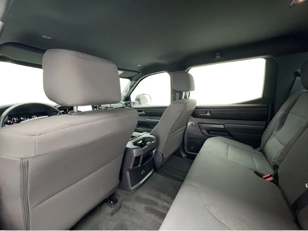 Used 2026 White Toyota SR5 image 39
