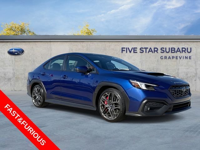 2024 Subaru WRX TR's photo
