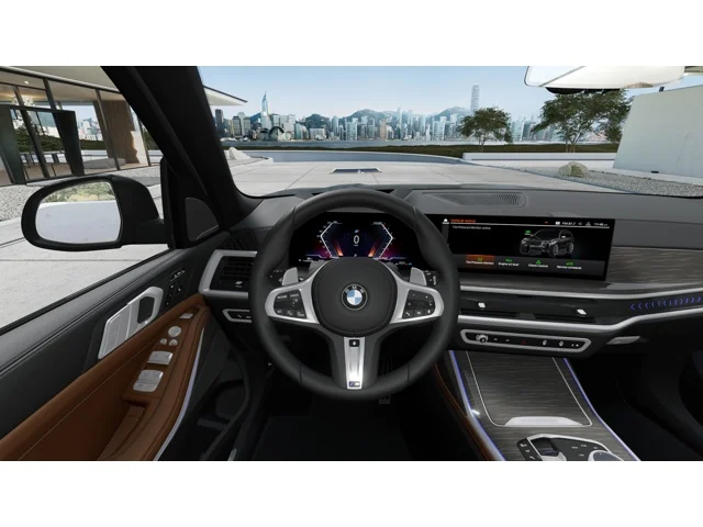 New 2027 Carbon Black Metallic BMW xDrive40i image 13