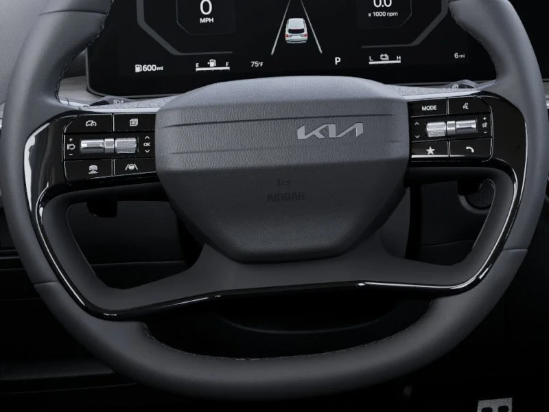 New 2026 Mineral Blue Kia X-Line SX Prestige image 22