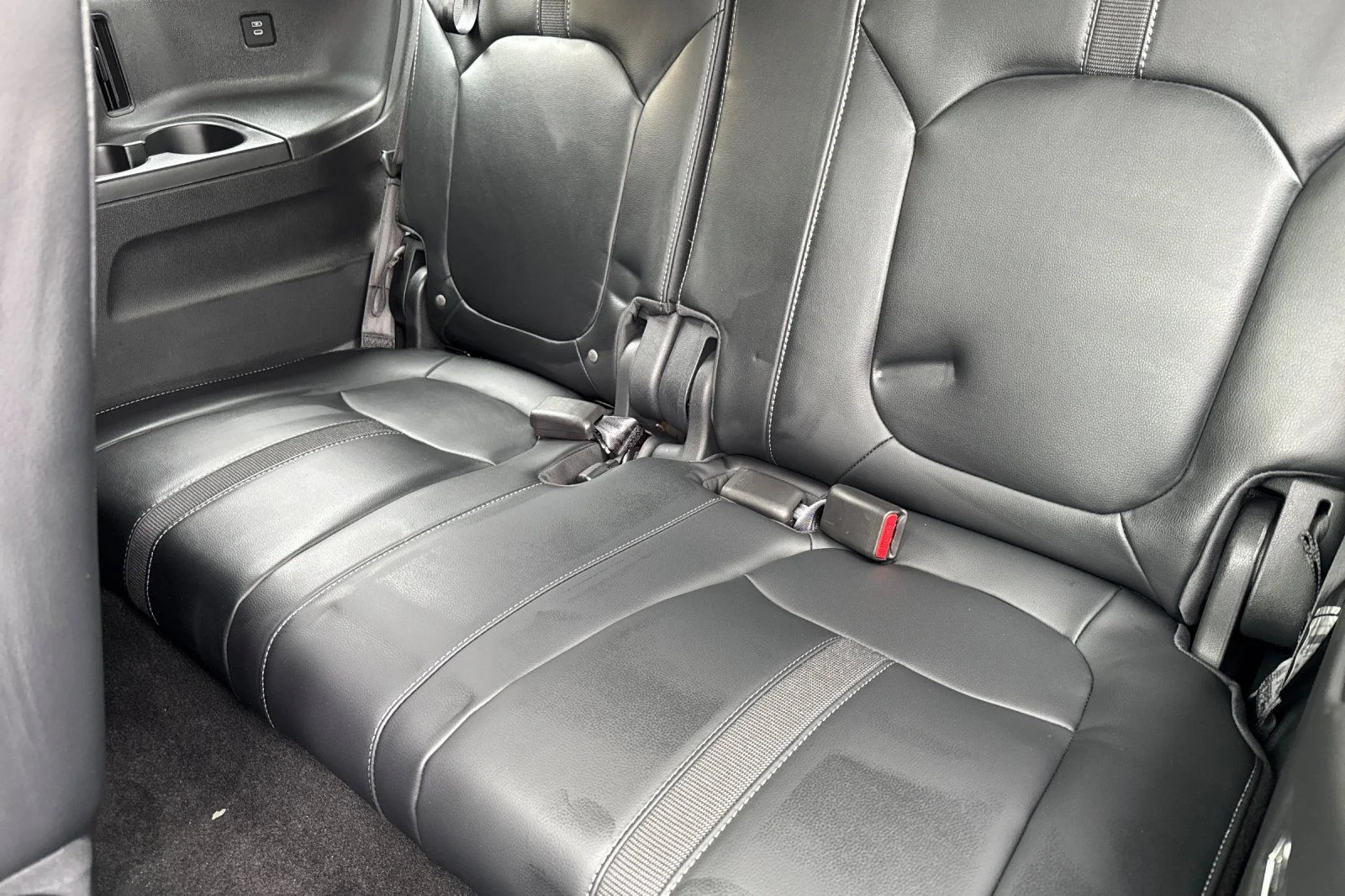 2025 Honda Pilot Touring - Photo 17
