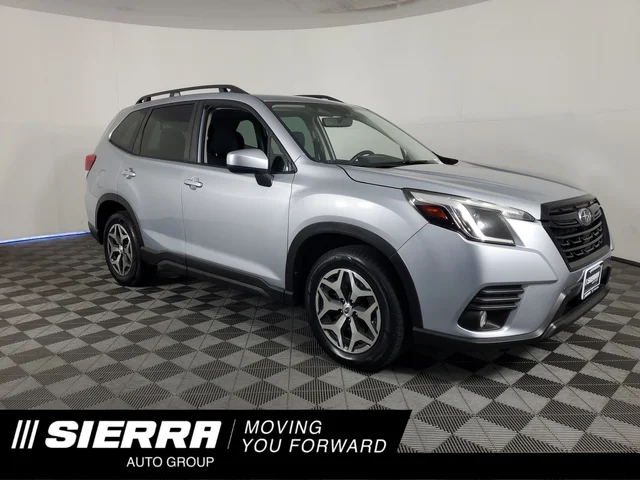 2022 Subaru Forester Premium