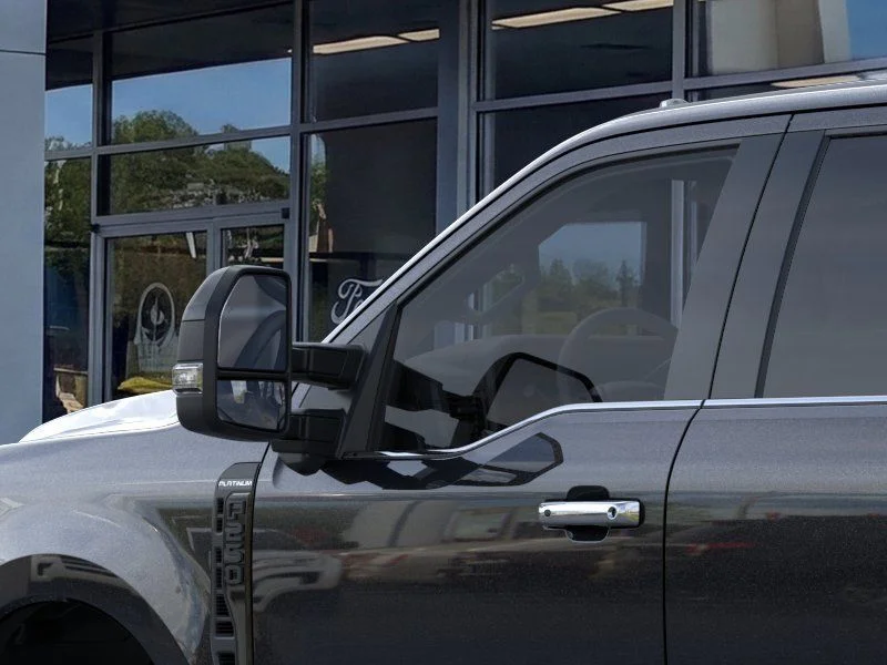2025 Ford F-250 Super Duty Platinum - Photo 20