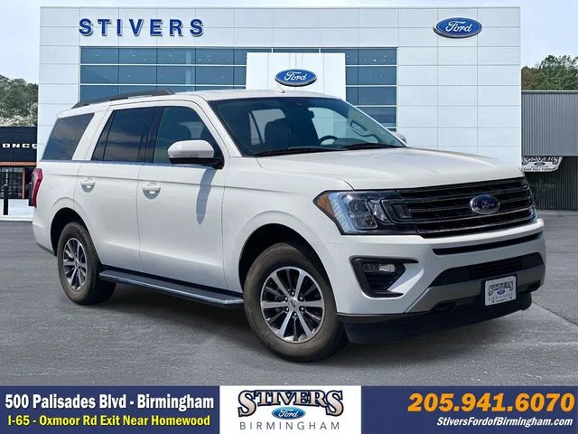 2020 Ford Expedition XLT