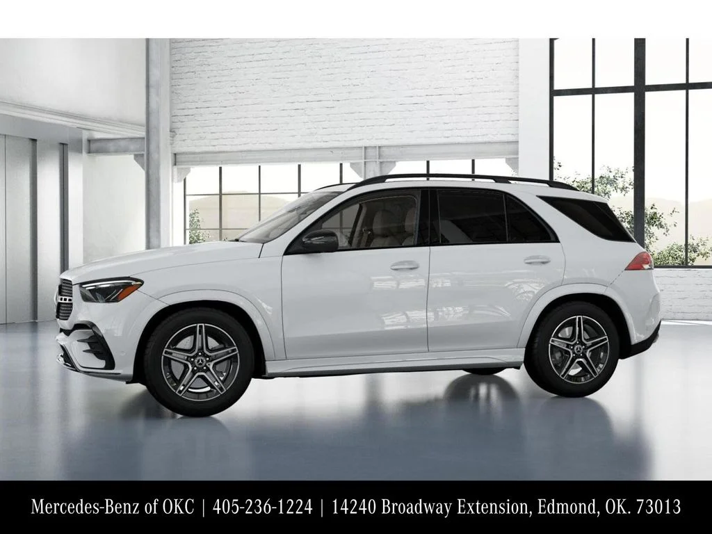 New 2026 White Mercedes-Benz GLE 350 image 36
