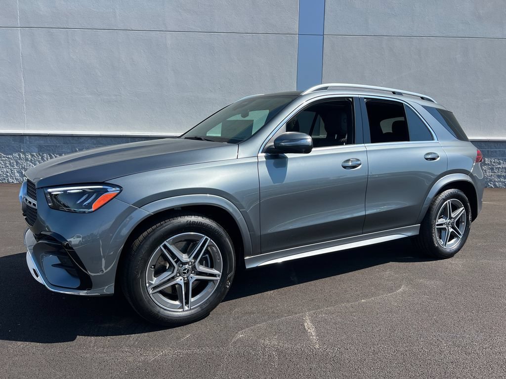 New 2026 Selenite Grey Metallic Mercedes-Benz GLE 350 image 39