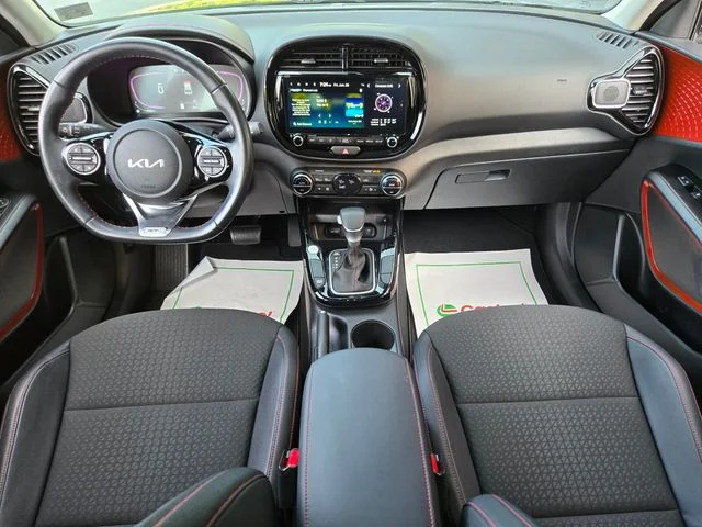 Used 2024 Gray Kia GT-Line image 16