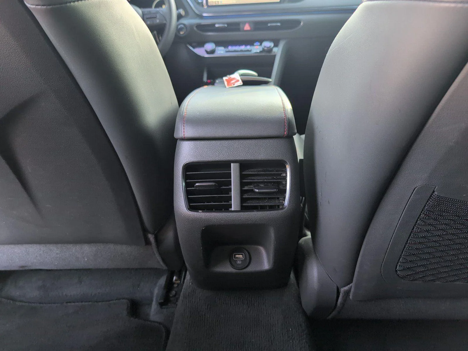 Used 2023 Serenity White Hyundai N Line image 35