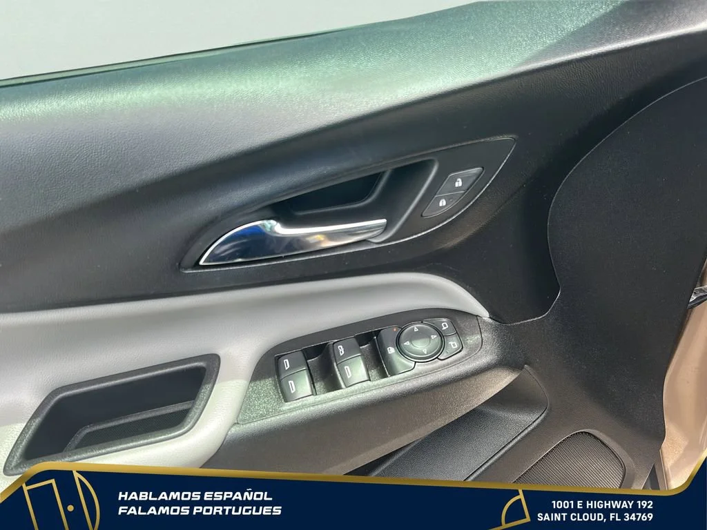 Used 2019 SANDY RIDGE METALLIC Chevrolet LS image 11