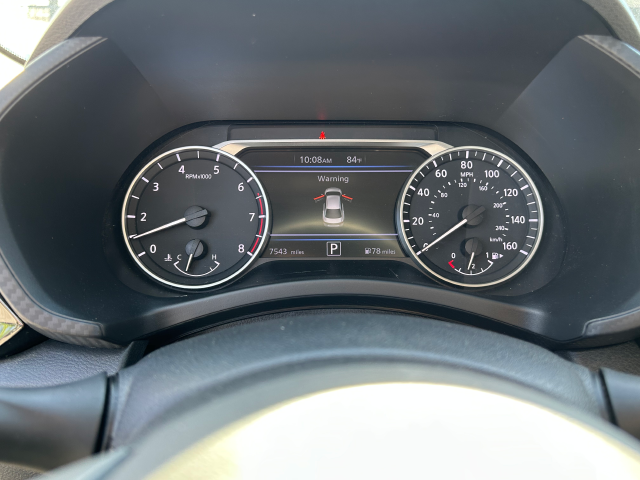 Used 2025  Nissan SV image 22