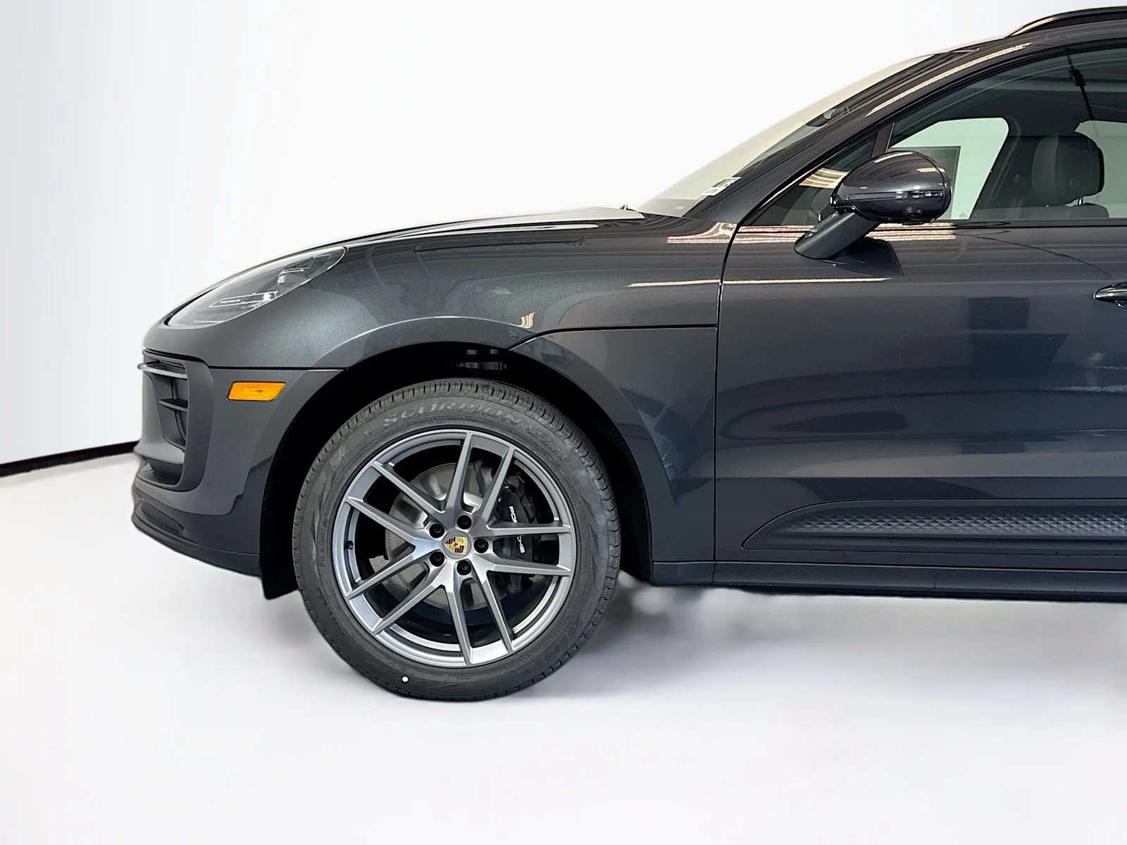 Used 2026 Volcano Grey Metallic Porsche  image 28