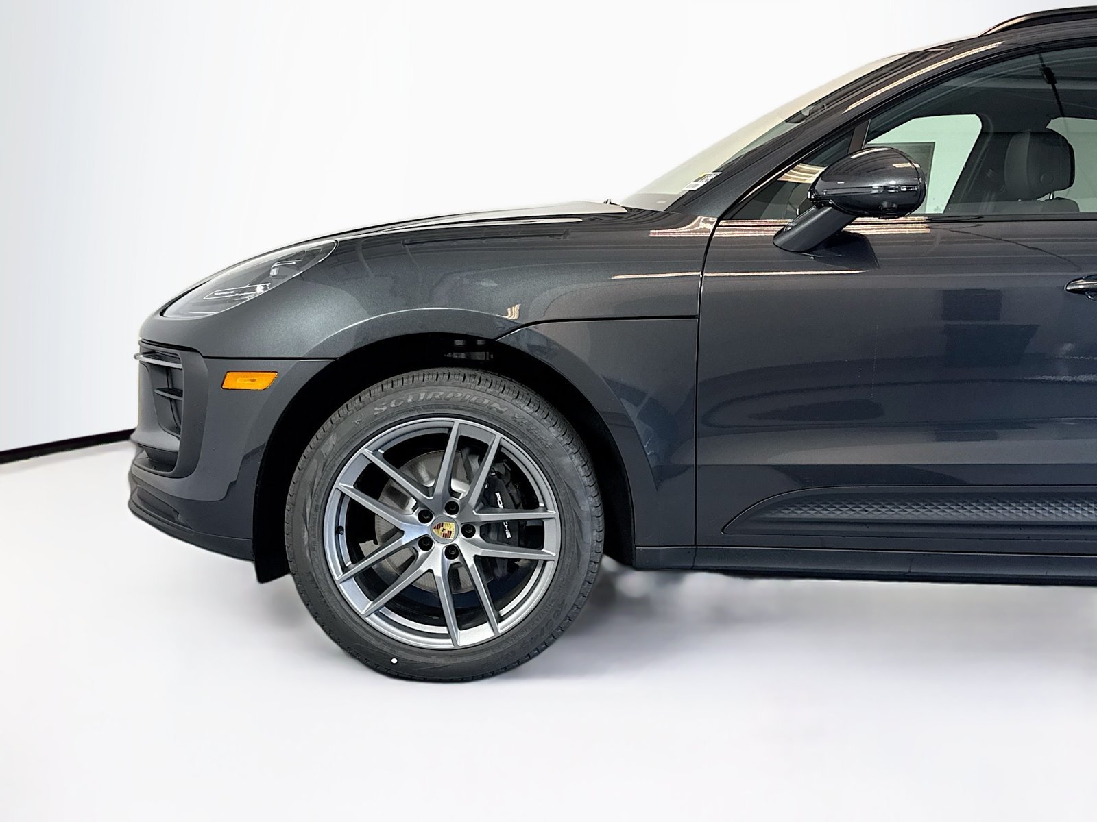 Used 2026 Volcano Grey Metallic Porsche  image 28
