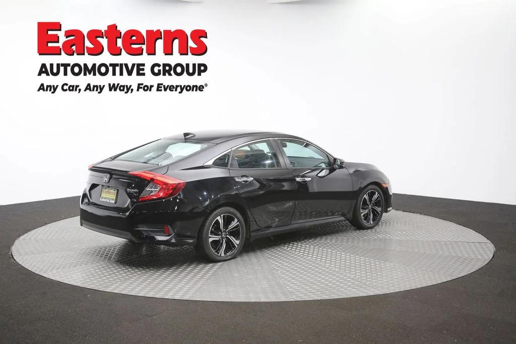 Used 2017 Black Honda Touring image 36