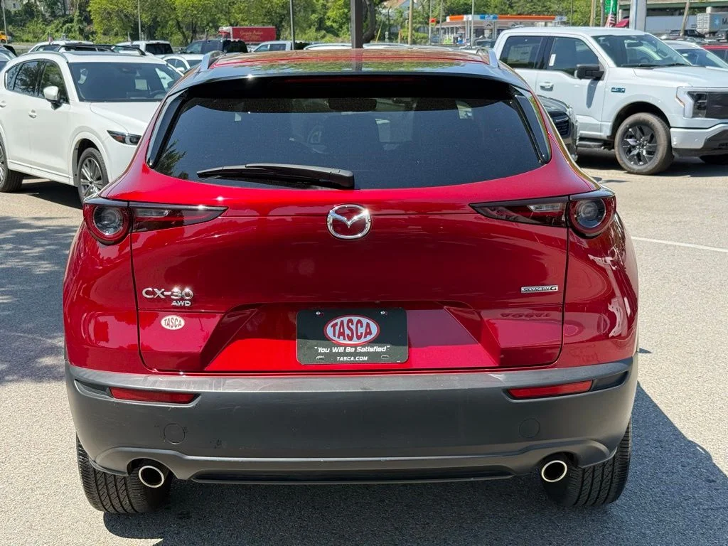 Used 2023 Red Mazda 2.5 S Select Package image 7