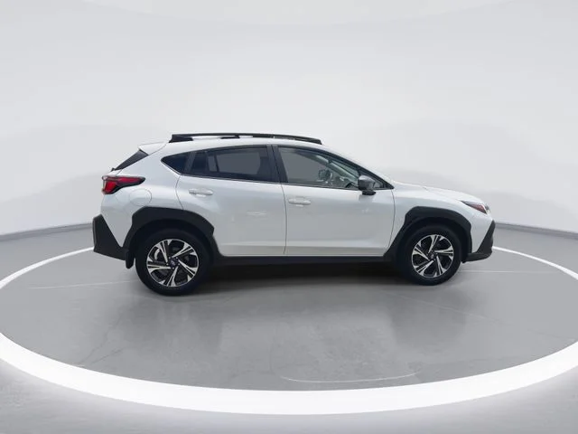 Used 2024 White Subaru Premium image 9