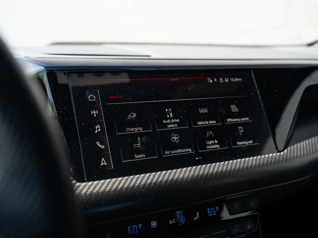 Used 2023 Gray Audi Premium Plus image 25