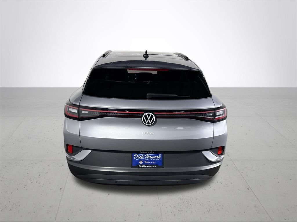 Certified Used 2023 Silver Mist Metallic Volkswagen Pro S image 8