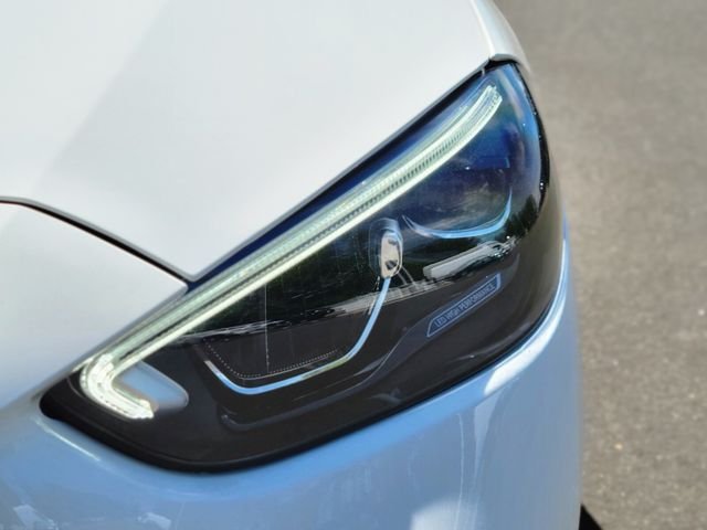 New 2026 White Mercedes-Benz C 300 image 9