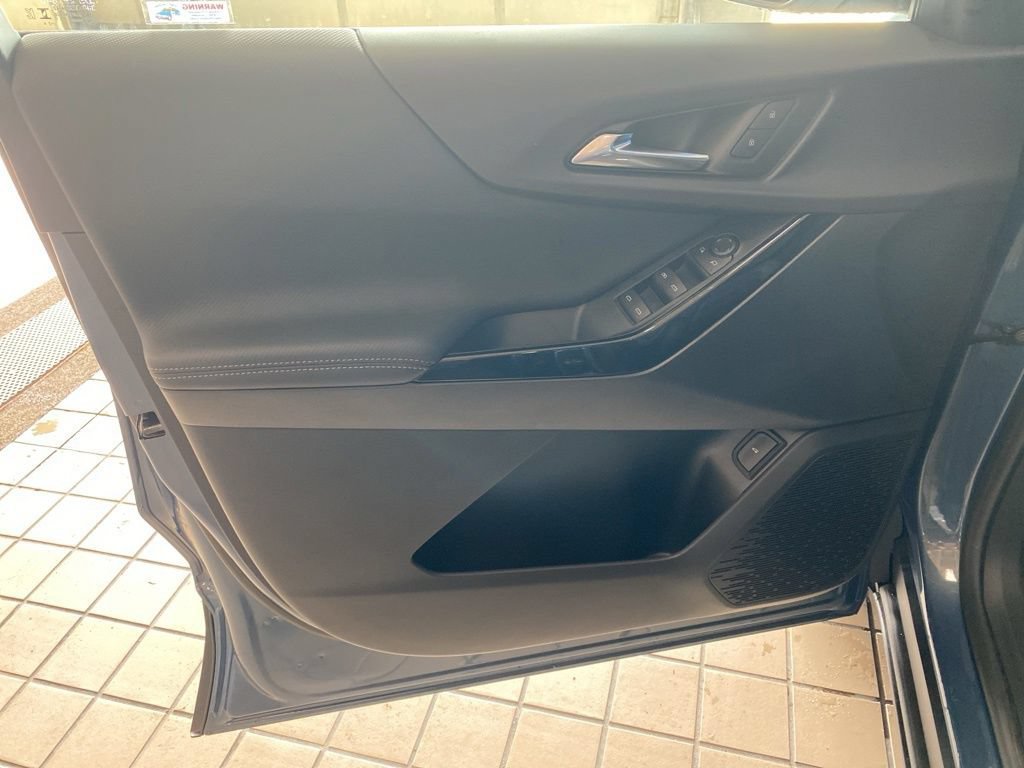 New 2026 Lakeshore Blue Metallic Chevrolet LT image 9