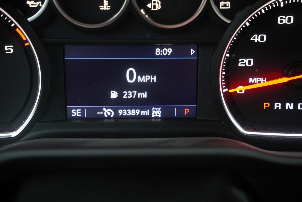 Used 2022 White Chevrolet LTZ image 7