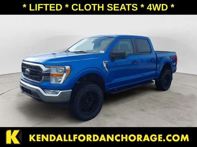 2021 Ford F-150
