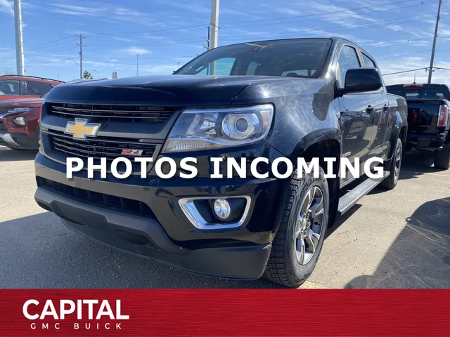 2020 Chevrolet Colorado 4WD Z71 Crew Cab  * LONG WHEEL BASE * BOSE SOUND SYSTEM * 3.6L V6 *
