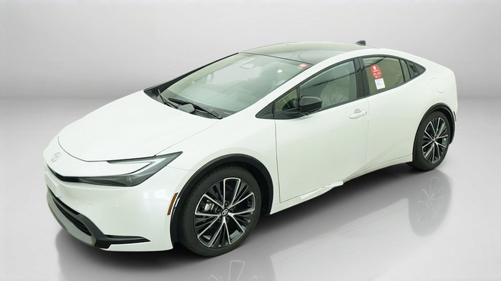 2027 Toyota Prius Limited
