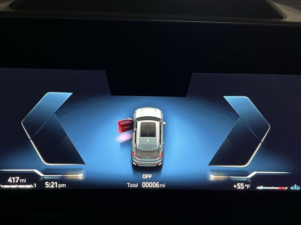 Used 2026 Storm Bay Metallic BMW xDrive28i image 15