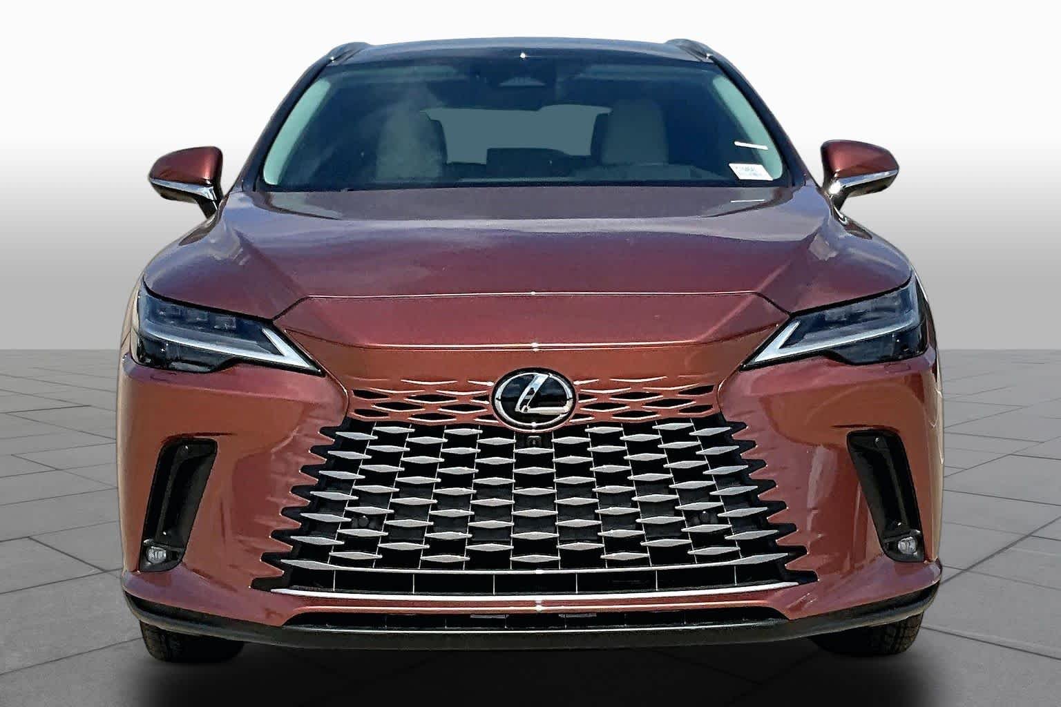 New 2026 Copper Crest Lexus LUXURY image 2