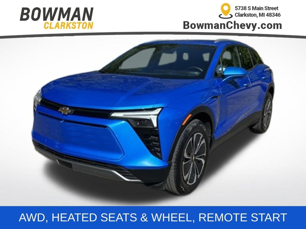 2024 Chevrolet Blazer EV LT AWD's photo