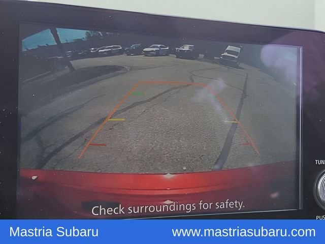 Used 2024 Scarlet Nissan 2.5 SR image 10