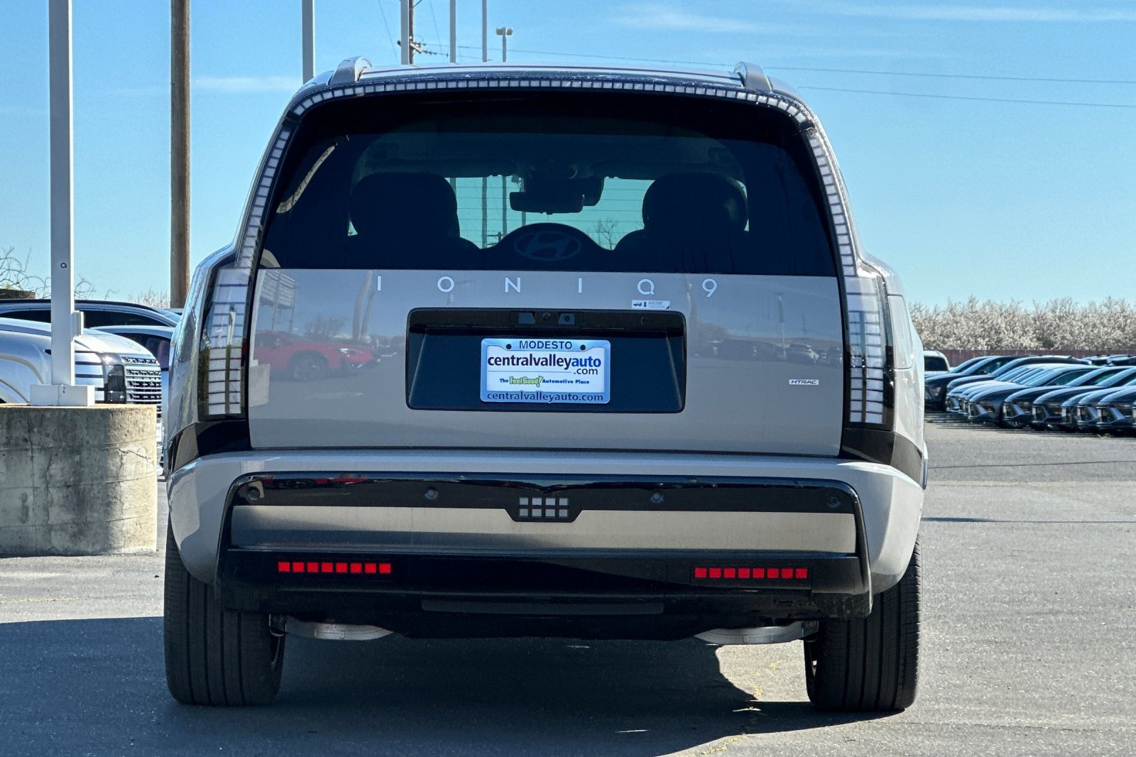 2026 Hyundai IONIQ 9 Performance Calligraphy - Photo 35