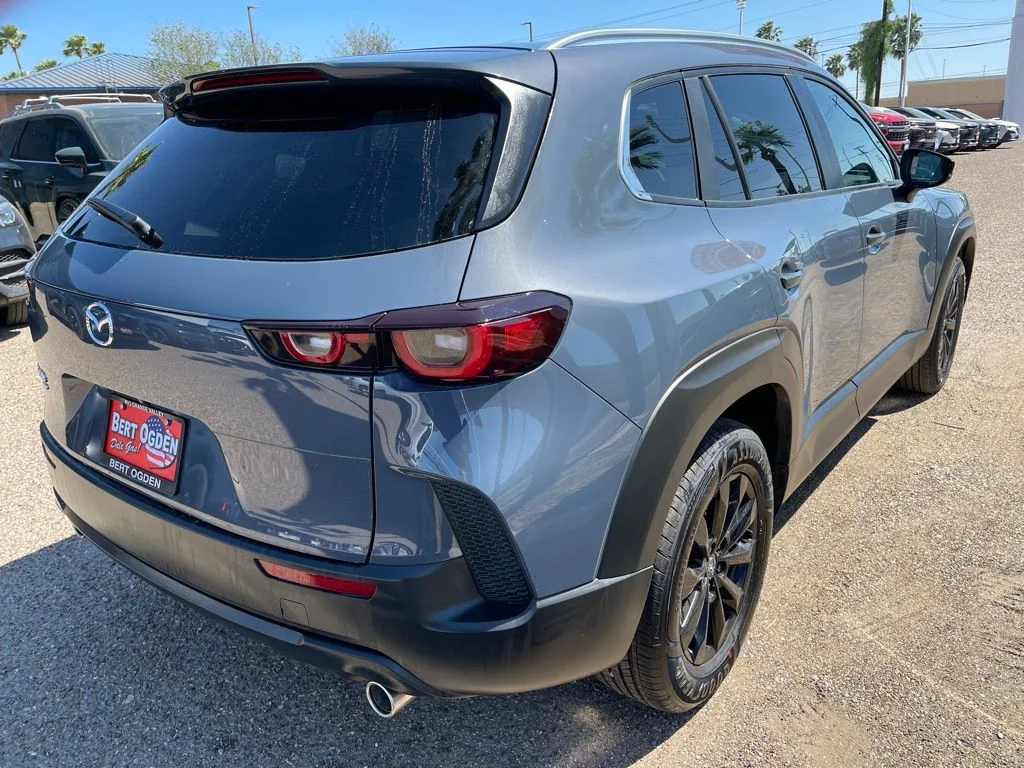 New 2026 Polymetal Gray Metallic Mazda 2.5 S Preferred AWD image 8