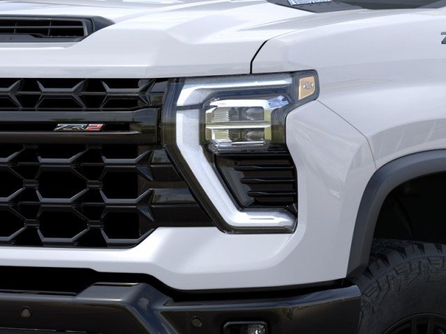 2026 Chevrolet Silverado 2500 HD ZR2 - Photo 10
