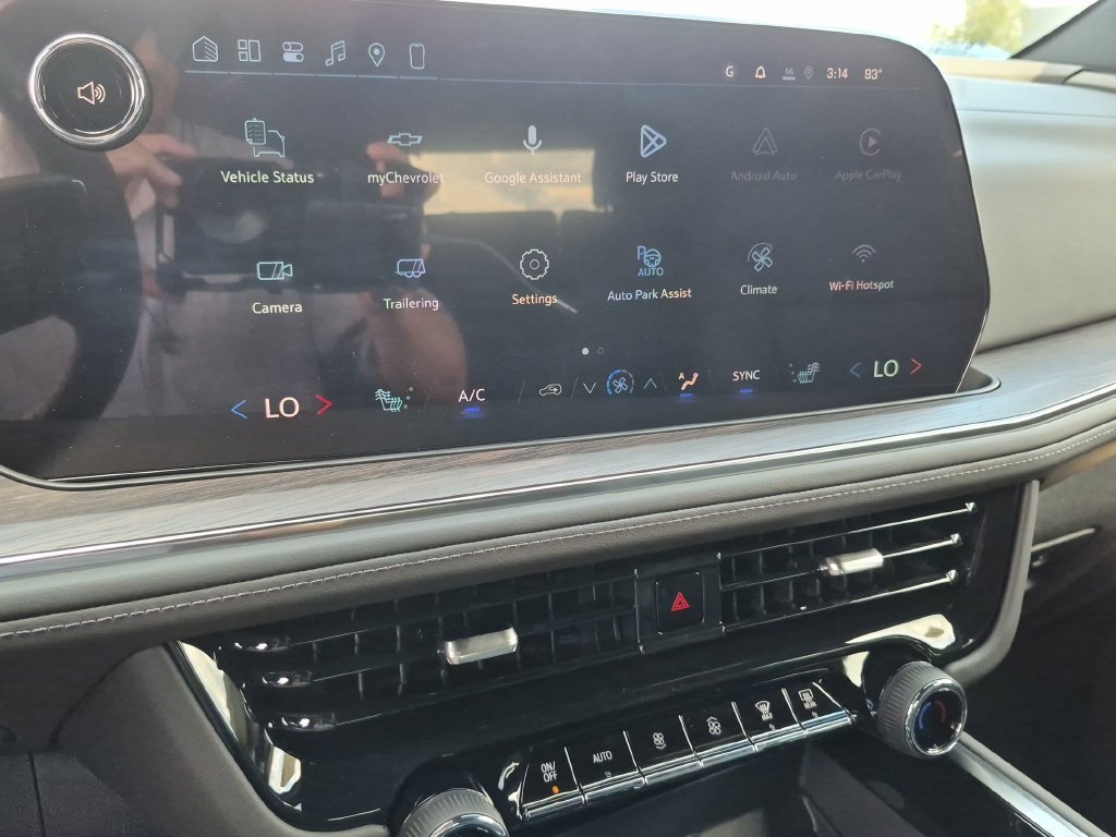 2026 Chevrolet Tahoe LT - Photo 25