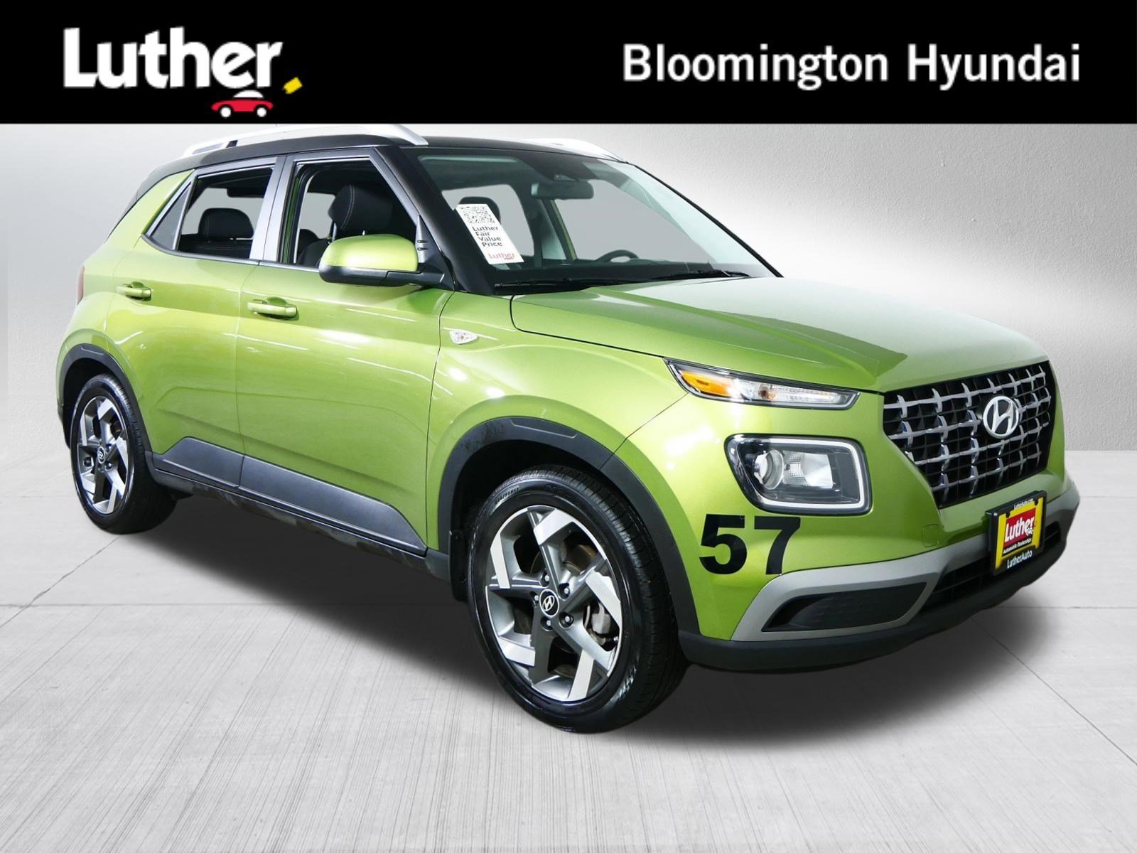 2023 Hyundai Venue SEL