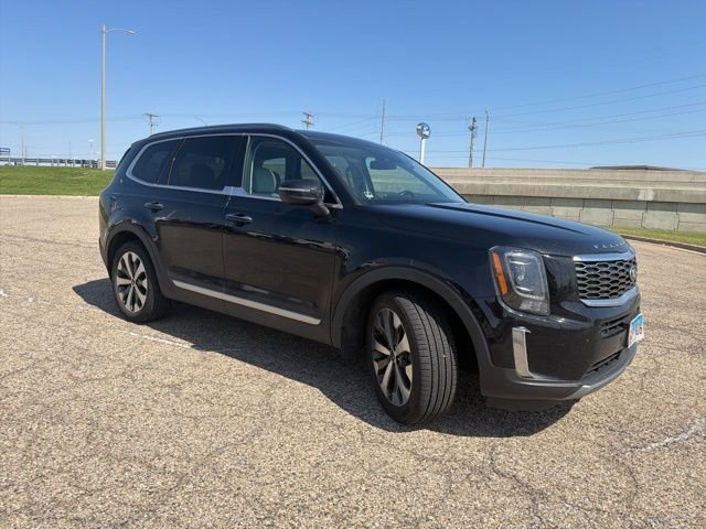 2021 Kia Telluride S FWD's photo