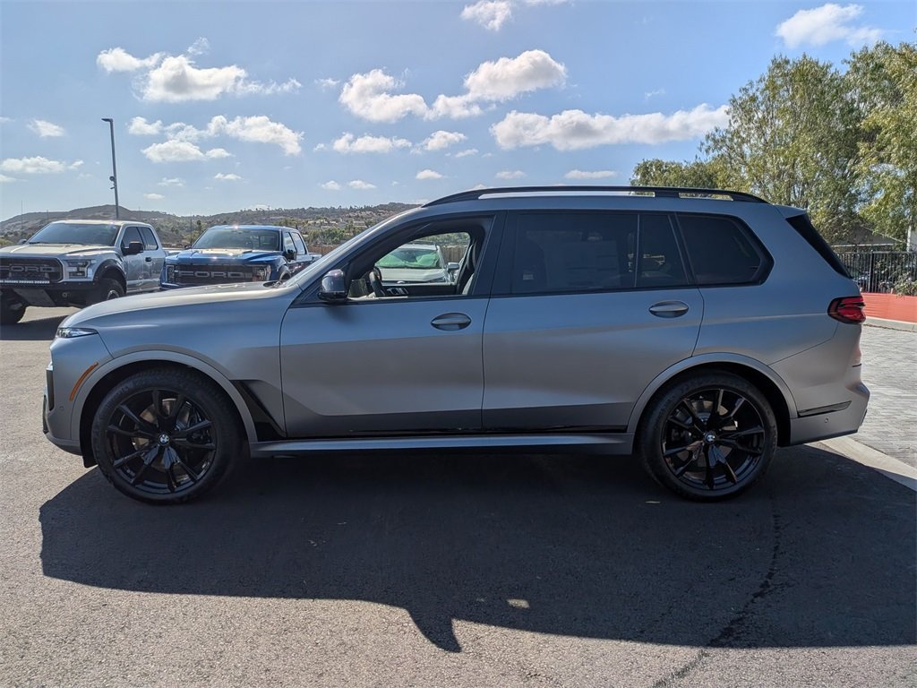 2026 Bmw X7 M60i photo 4
