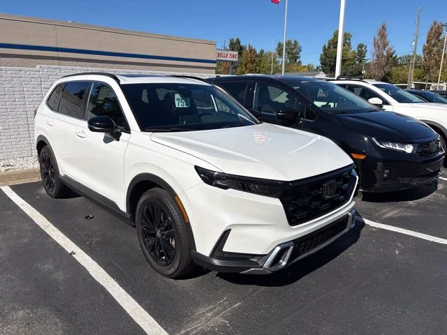 2025 Honda CR-V Hybrid