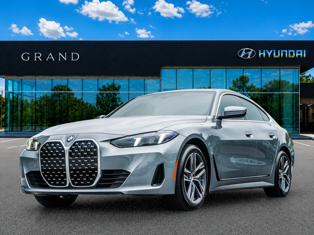 2025 BMW 4 Series