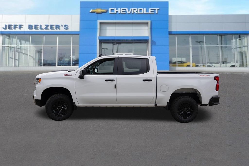 2026 Chevrolet Silverado 1500 LT Trail Boss - Photo 6