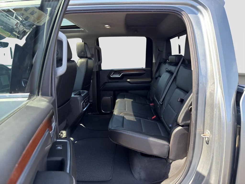 Used 2024 Silver GMC Denali image 13